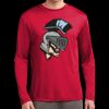 Long Sleeve PosiCharge ® Competitor™ Tee Thumbnail