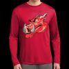 Long Sleeve PosiCharge ® Competitor™ Tee Thumbnail