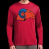 Long Sleeve PosiCharge ® Competitor™ Tee Thumbnail