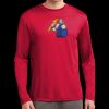 Long Sleeve PosiCharge ® Competitor™ Tee Thumbnail