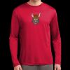 Long Sleeve PosiCharge ® Competitor™ Tee Thumbnail