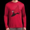Long Sleeve PosiCharge ® Competitor™ Tee Thumbnail