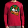 Long Sleeve PosiCharge ® Competitor™ Tee Thumbnail