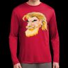 Long Sleeve PosiCharge ® Competitor™ Tee Thumbnail