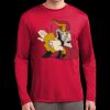 Long Sleeve PosiCharge ® Competitor™ Tee Thumbnail