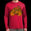 Long Sleeve PosiCharge ® Competitor™ Tee Thumbnail