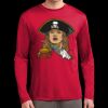 Long Sleeve PosiCharge ® Competitor™ Tee Thumbnail