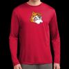 Long Sleeve PosiCharge ® Competitor™ Tee Thumbnail