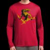 Long Sleeve PosiCharge ® Competitor™ Tee Thumbnail
