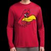 Long Sleeve PosiCharge ® Competitor™ Tee Thumbnail
