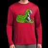 Long Sleeve PosiCharge ® Competitor™ Tee Thumbnail