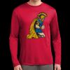 Long Sleeve PosiCharge ® Competitor™ Tee Thumbnail