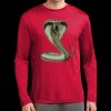 Long Sleeve PosiCharge ® Competitor™ Tee Thumbnail