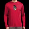Long Sleeve PosiCharge ® Competitor™ Tee Thumbnail