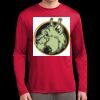 Long Sleeve PosiCharge ® Competitor™ Tee Thumbnail