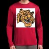 Long Sleeve PosiCharge ® Competitor™ Tee Thumbnail