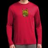 Long Sleeve PosiCharge ® Competitor™ Tee Thumbnail