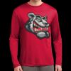 Long Sleeve PosiCharge ® Competitor™ Tee Thumbnail