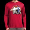 Long Sleeve PosiCharge ® Competitor™ Tee Thumbnail