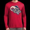 Long Sleeve PosiCharge ® Competitor™ Tee Thumbnail