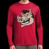 Long Sleeve PosiCharge ® Competitor™ Tee Thumbnail