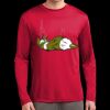 Long Sleeve PosiCharge ® Competitor™ Tee Thumbnail