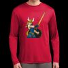 Long Sleeve PosiCharge ® Competitor™ Tee Thumbnail