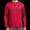 Long Sleeve PosiCharge ® Competitor™ Tee Thumbnail