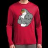 Long Sleeve PosiCharge ® Competitor™ Tee Thumbnail