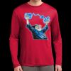 Long Sleeve PosiCharge ® Competitor™ Tee Thumbnail