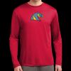 Long Sleeve PosiCharge ® Competitor™ Tee Thumbnail
