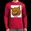 Long Sleeve PosiCharge ® Competitor™ Tee Thumbnail