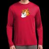 Long Sleeve PosiCharge ® Competitor™ Tee Thumbnail