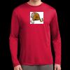 Long Sleeve PosiCharge ® Competitor™ Tee Thumbnail