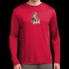 Long Sleeve PosiCharge ® Competitor™ Tee Thumbnail