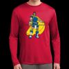 Long Sleeve PosiCharge ® Competitor™ Tee Thumbnail