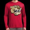Long Sleeve PosiCharge ® Competitor™ Tee Thumbnail