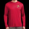 Long Sleeve PosiCharge ® Competitor™ Tee Thumbnail