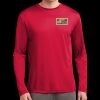 Long Sleeve PosiCharge ® Competitor™ Tee Thumbnail