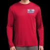 Long Sleeve PosiCharge ® Competitor™ Tee Thumbnail