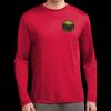 Long Sleeve PosiCharge ® Competitor™ Tee Thumbnail
