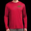 Long Sleeve PosiCharge ® Competitor™ Tee Thumbnail
