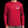 Long Sleeve PosiCharge ® Competitor™ Tee Thumbnail
