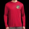 Long Sleeve PosiCharge ® Competitor™ Tee Thumbnail