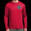 Long Sleeve PosiCharge ® Competitor™ Tee Thumbnail
