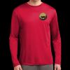 Long Sleeve PosiCharge ® Competitor™ Tee Thumbnail