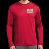 Long Sleeve PosiCharge ® Competitor™ Tee Thumbnail