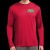 Long Sleeve PosiCharge ® Competitor™ Tee Thumbnail