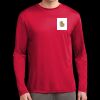 Long Sleeve PosiCharge ® Competitor™ Tee Thumbnail