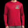 Long Sleeve PosiCharge ® Competitor™ Tee Thumbnail